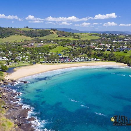 Big4 Easts Beach Holiday Park Kiama Kültér fotó