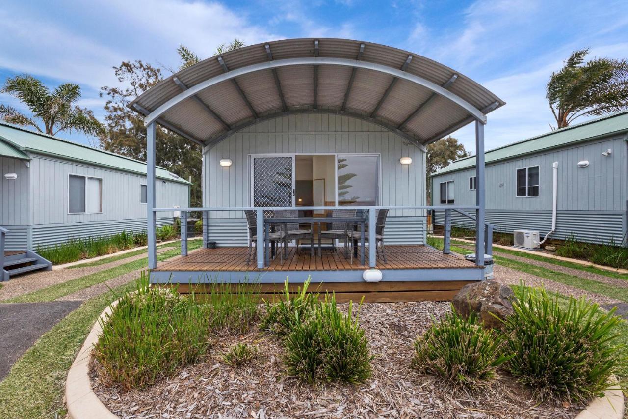 Big4 Easts Beach Holiday Park Kiama Szoba fotó