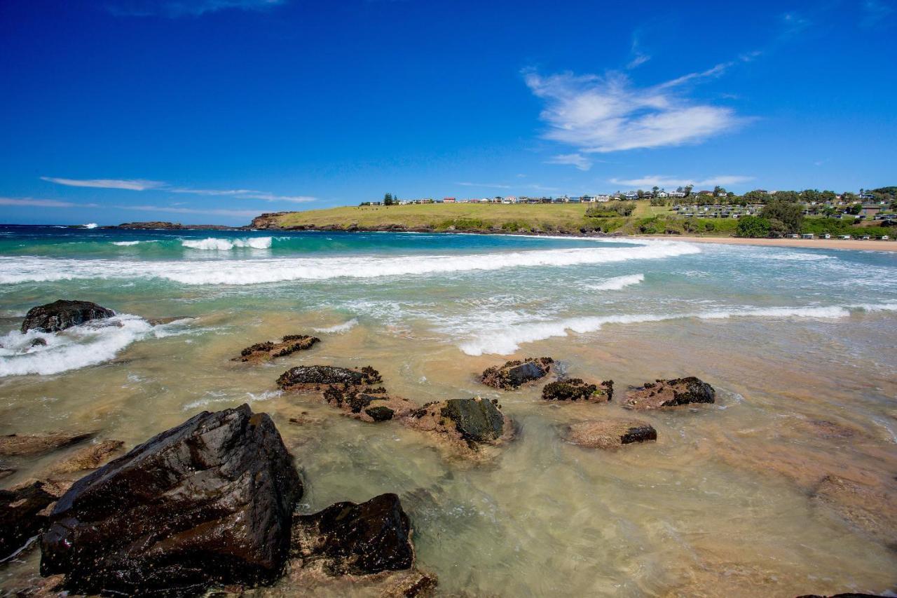 Big4 Easts Beach Holiday Park Kiama Kültér fotó