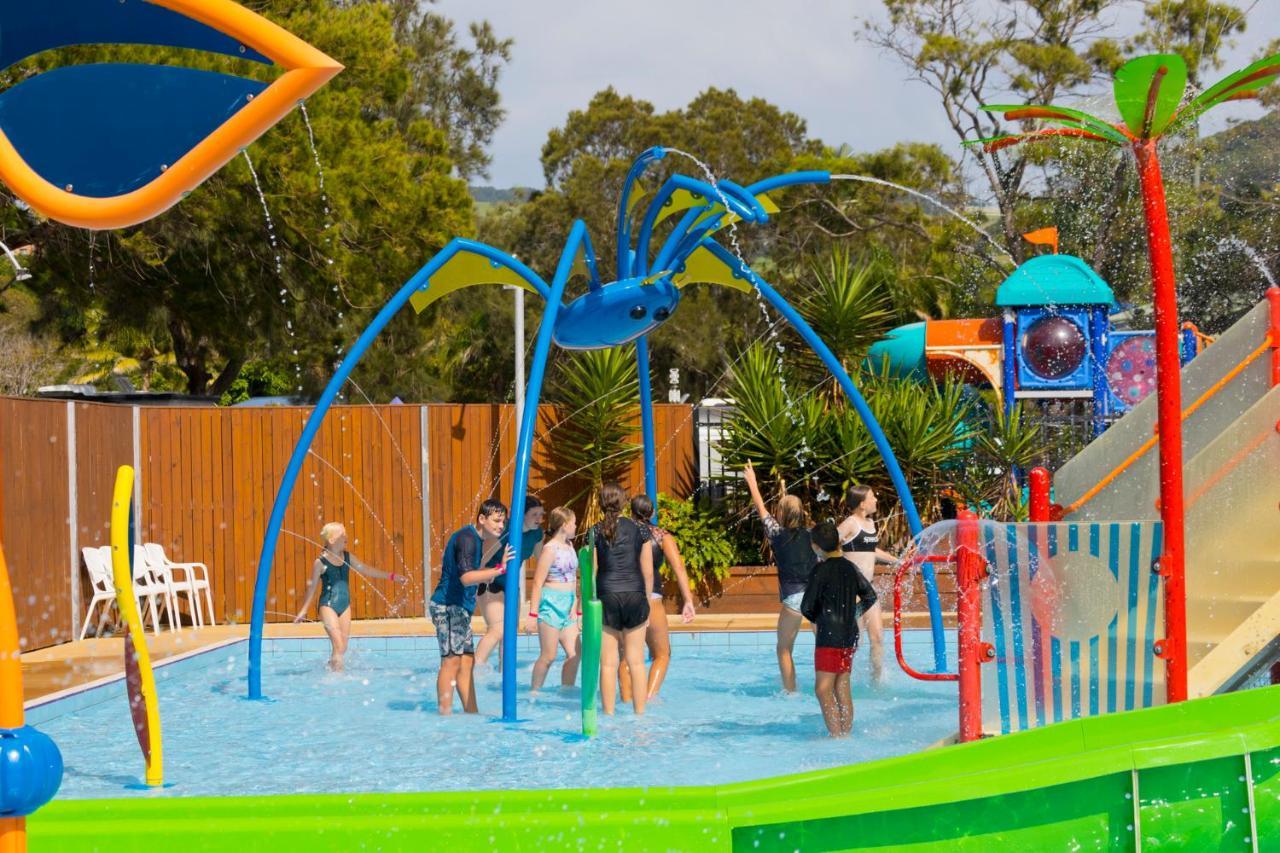 Big4 Easts Beach Holiday Park Kiama Kültér fotó