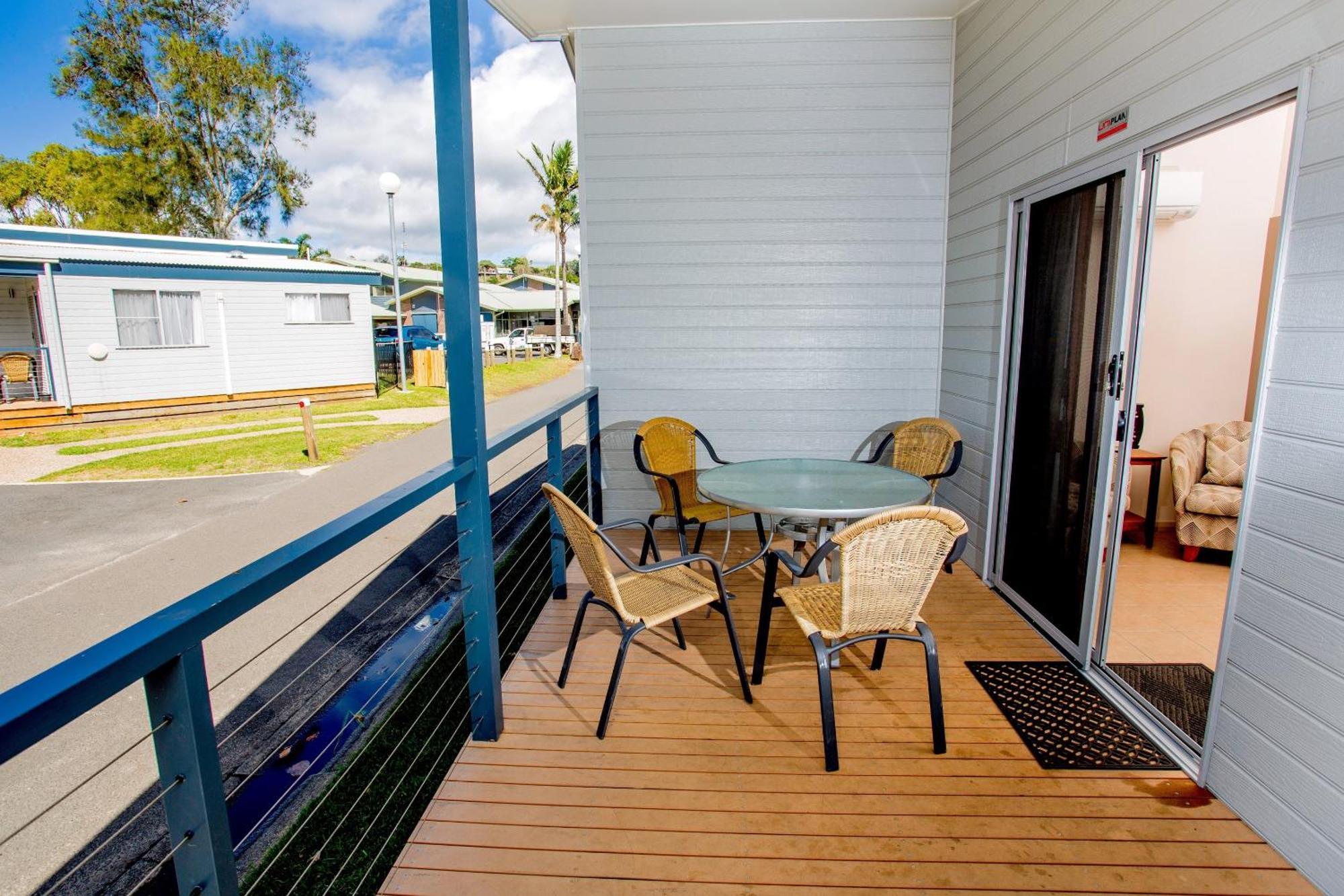 Big4 Easts Beach Holiday Park Kiama Szoba fotó