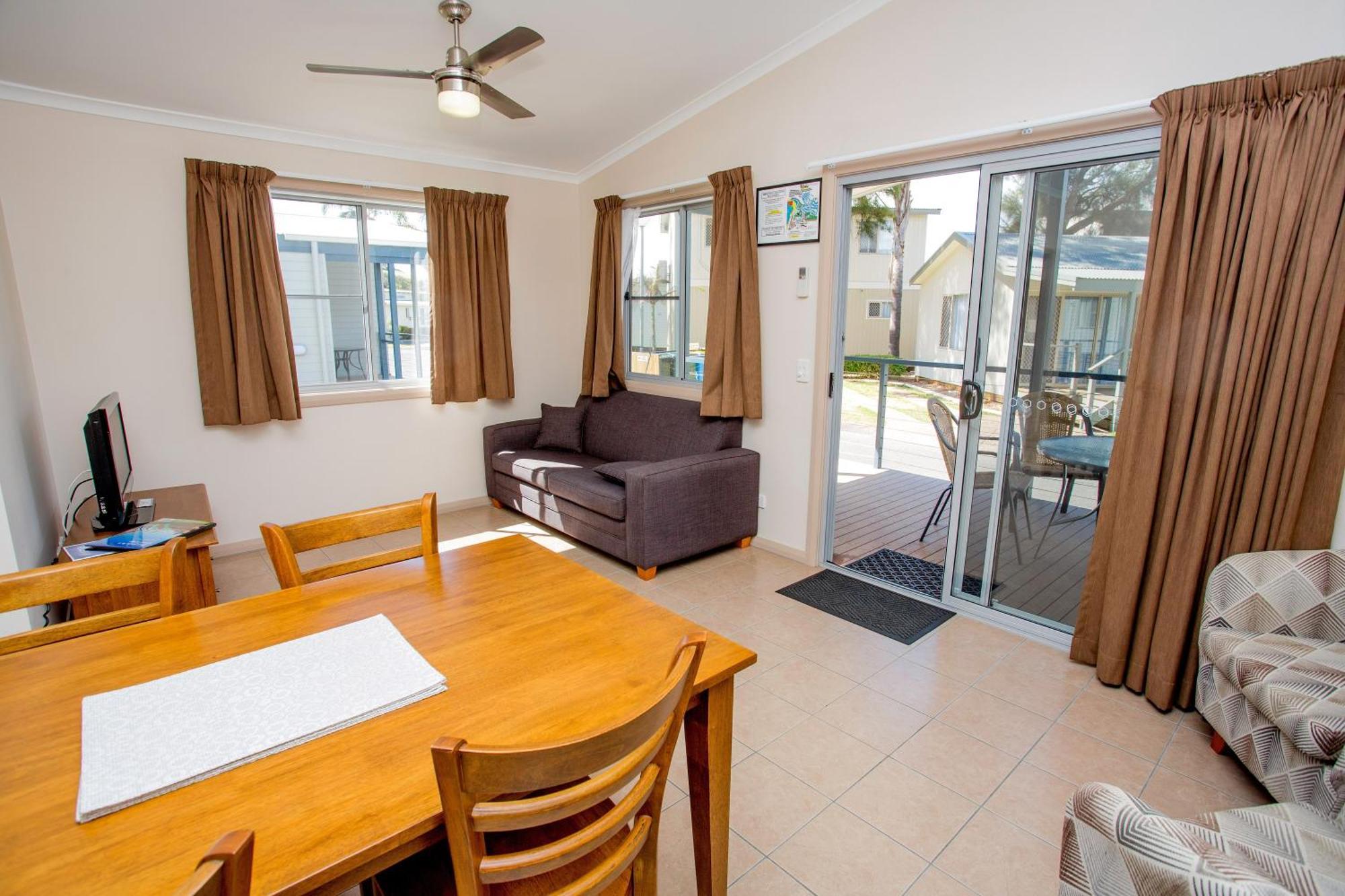 Big4 Easts Beach Holiday Park Kiama Szoba fotó
