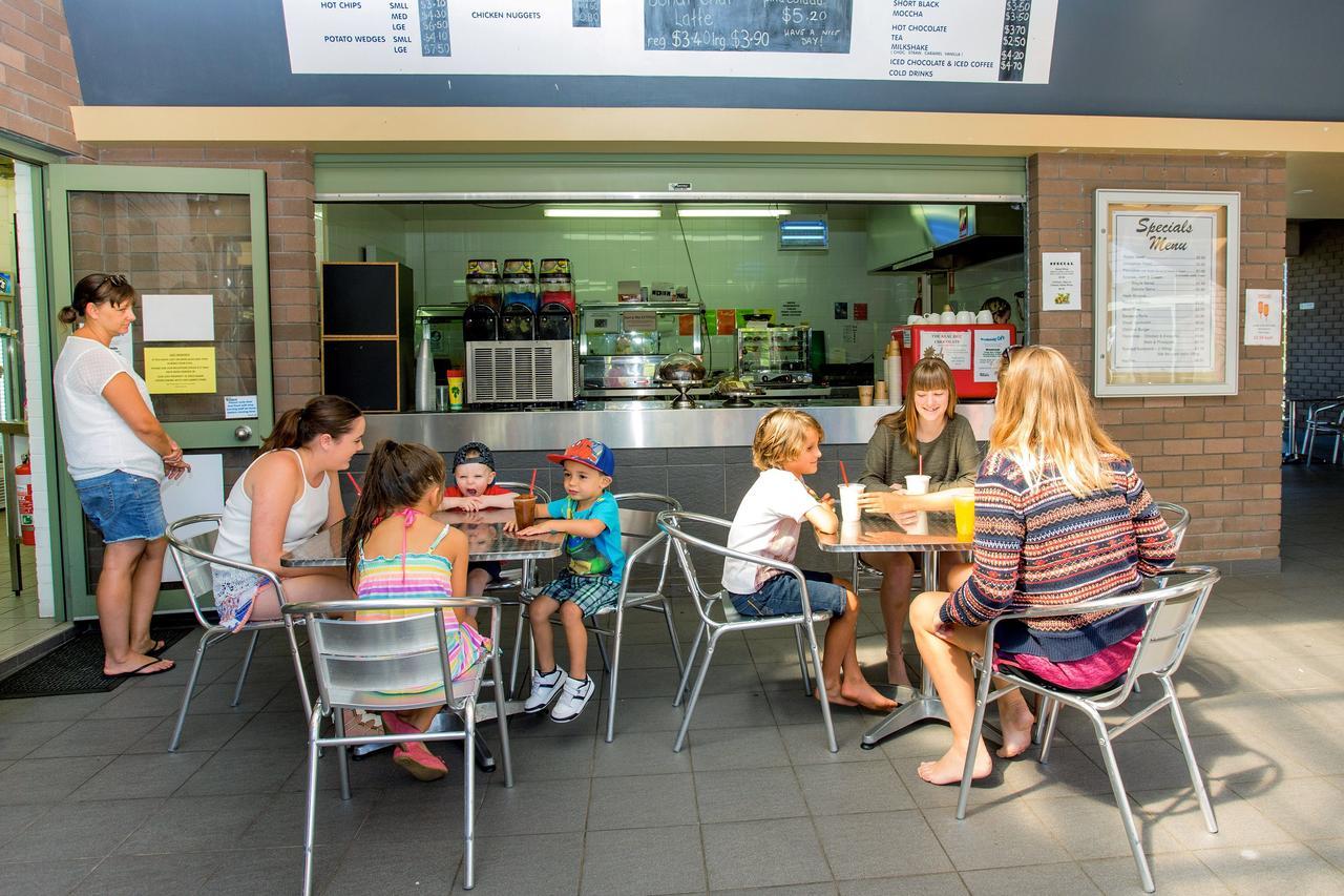 Big4 Easts Beach Holiday Park Kiama Kültér fotó