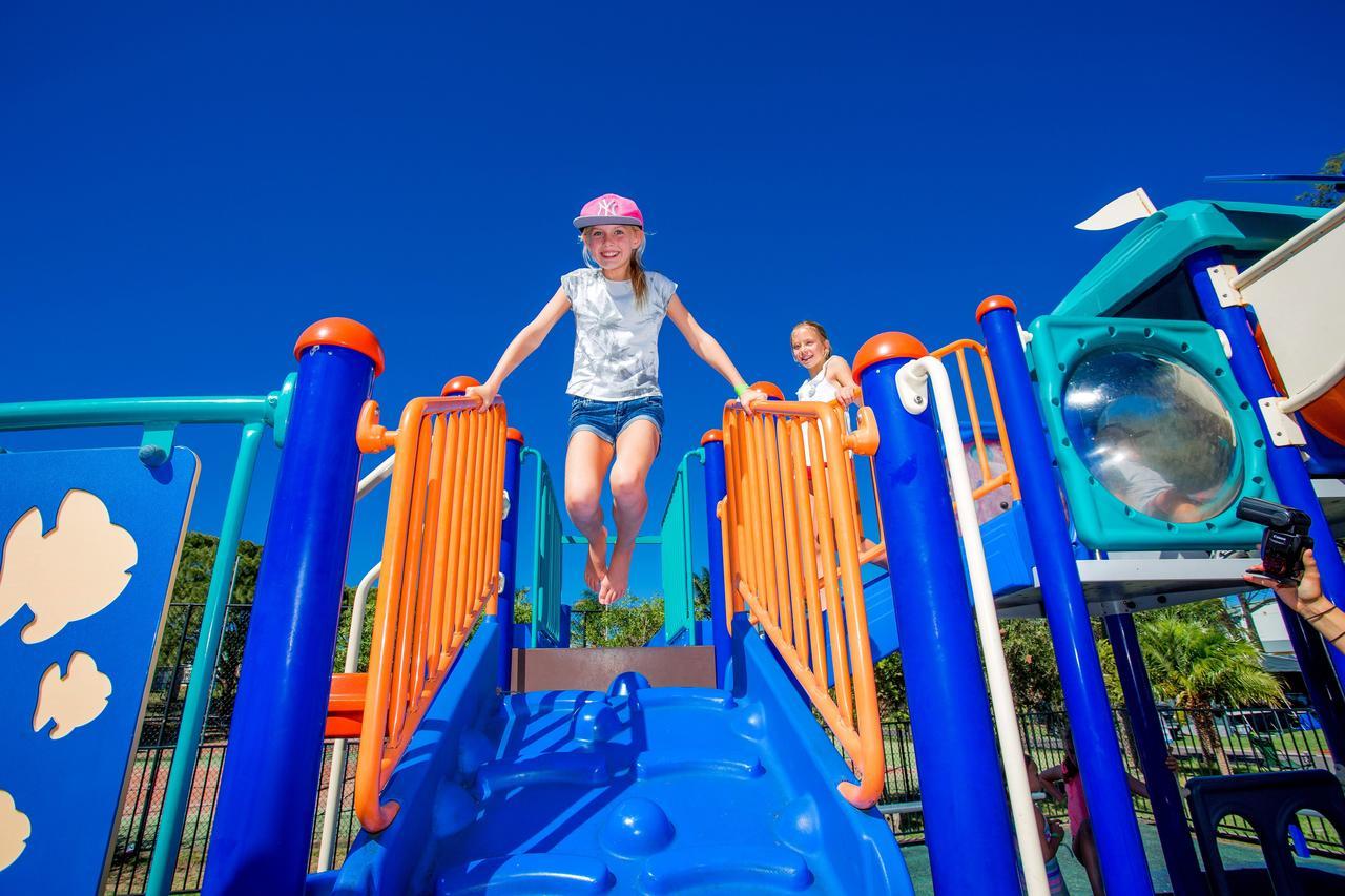 Big4 Easts Beach Holiday Park Kiama Kültér fotó