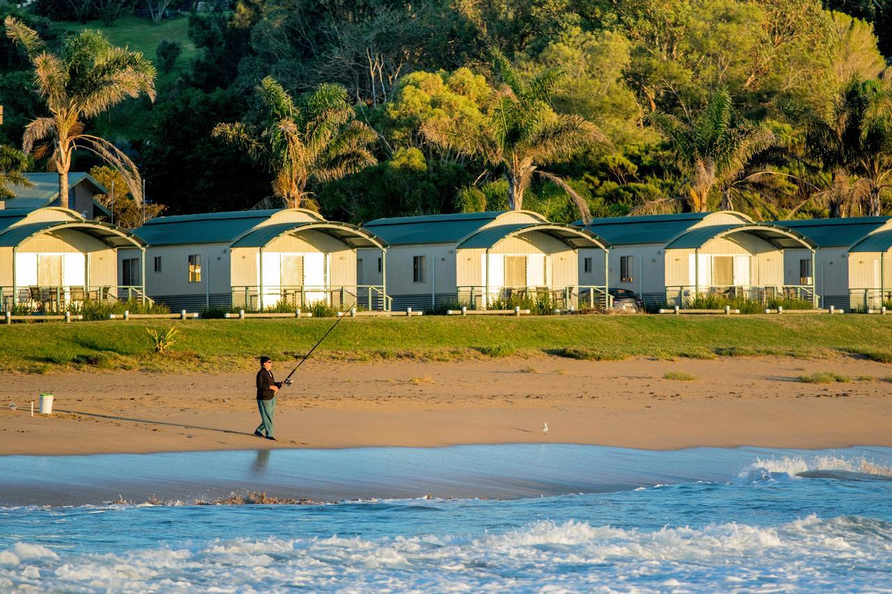 Big4 Easts Beach Holiday Park Kiama Kültér fotó
