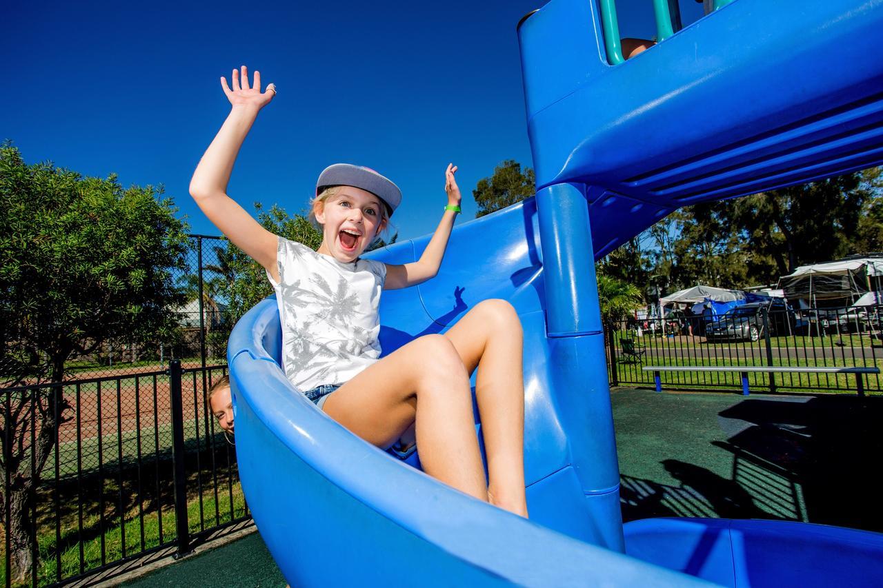 Big4 Easts Beach Holiday Park Kiama Kültér fotó
