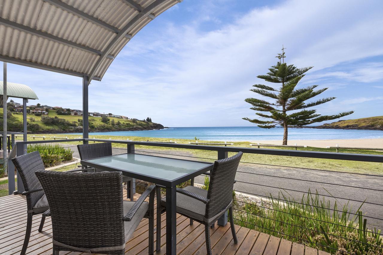 Big4 Easts Beach Holiday Park Kiama Szoba fotó