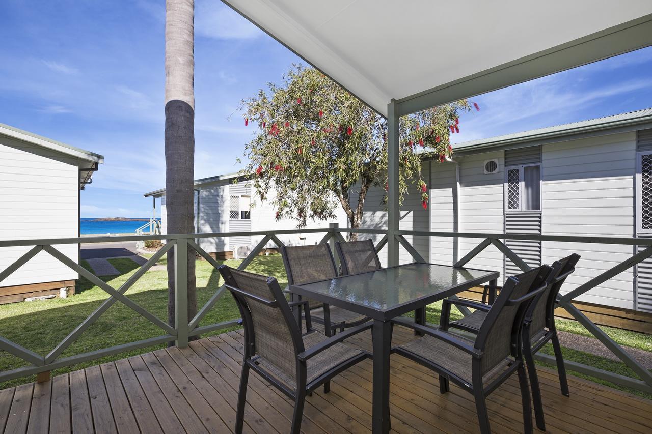 Big4 Easts Beach Holiday Park Kiama Szoba fotó