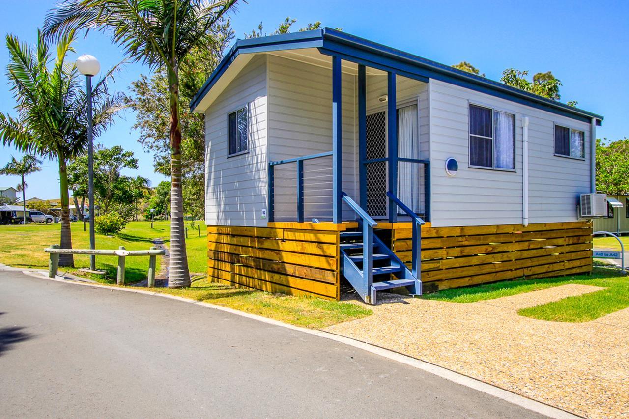 Big4 Easts Beach Holiday Park Kiama Szoba fotó