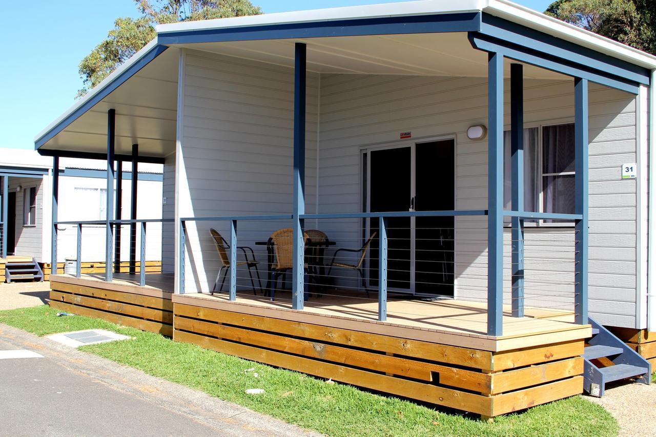 Big4 Easts Beach Holiday Park Kiama Szoba fotó